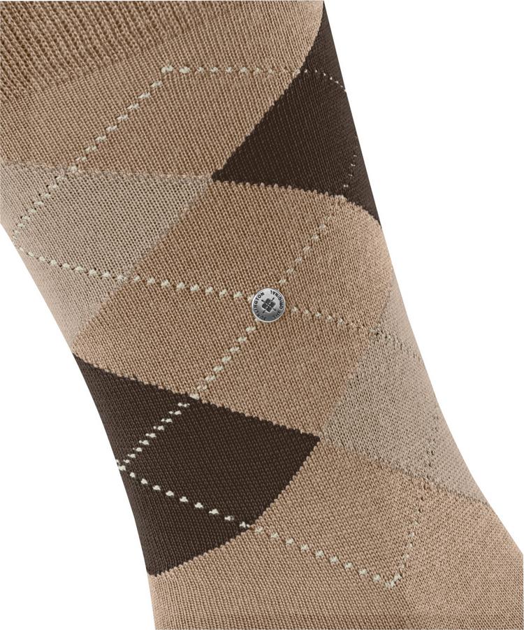 Burlington Burlington Edinburgh Socken Herren - brown (5036) - 1 | SportScheck