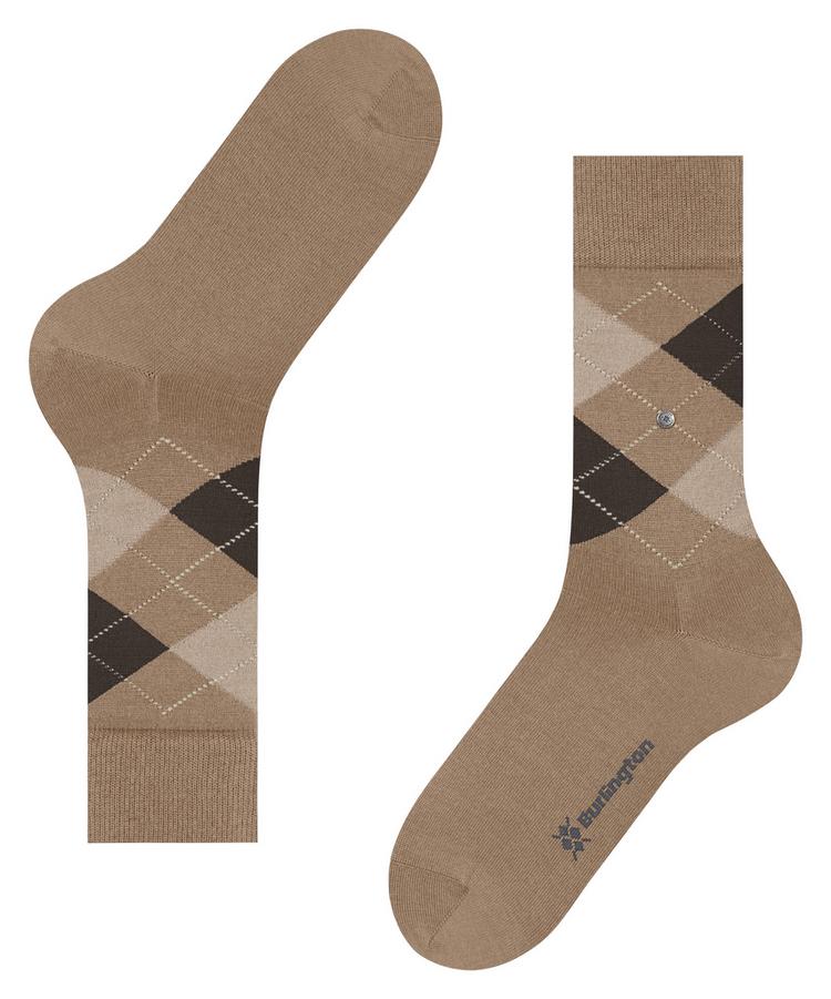 Burlington Burlington Edinburgh Socken Herren - brown (5036) - 2 | SportScheck