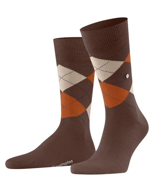 Burlington Edinburgh Socken Herren