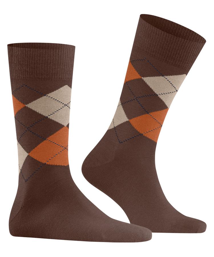 Burlington Burlington Edinburgh Socken Herren - hazelnut (5250) - 0 | SportScheck