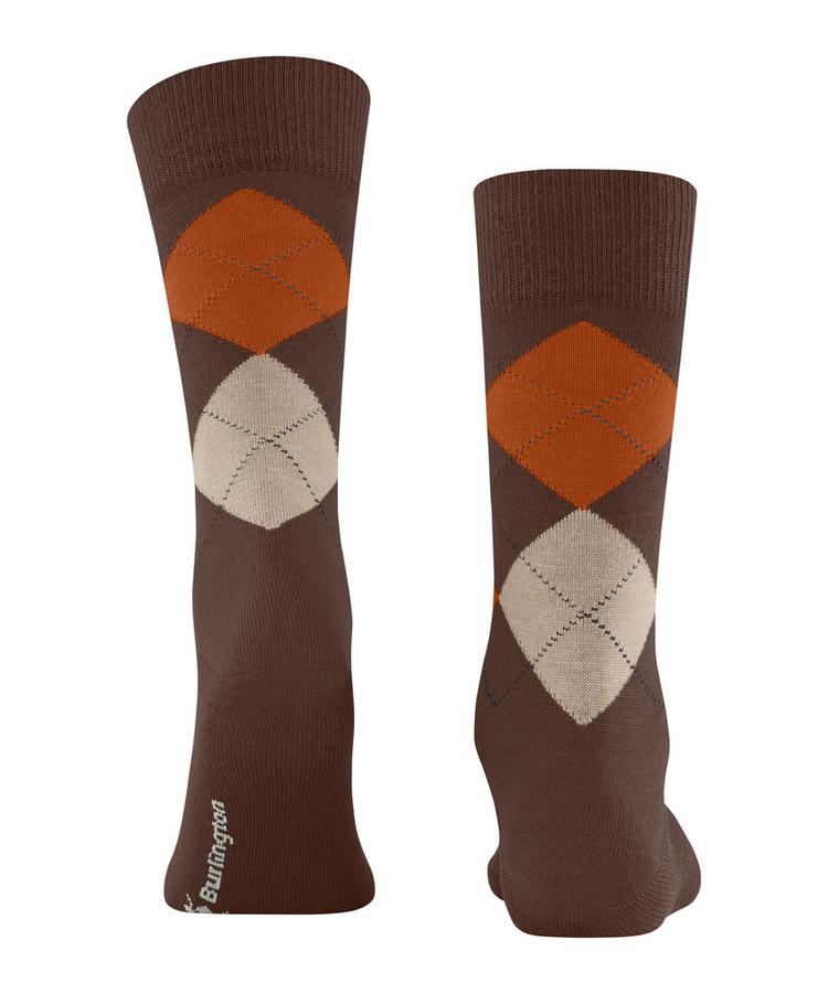 Burlington Burlington Edinburgh Socken Herren - hazelnut (5250) - 0 | SportScheck
