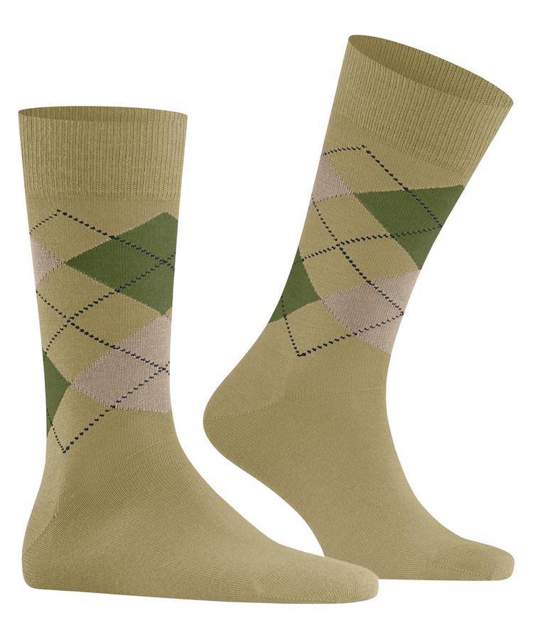 Burlington Burlington Edinburgh Socken Herren - khaki (7206) - 0 | SportScheck