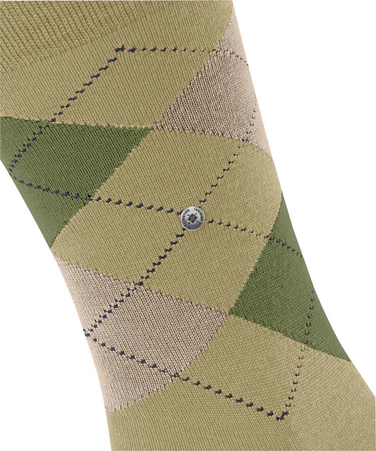 Burlington Burlington Edinburgh Socken Herren - khaki (7206) - 1 | SportScheck