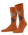 Burlington Edinburgh Socken Herren - marigold (8916)