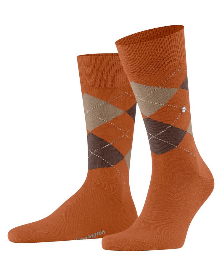 Burlington Burlington Edinburgh Socken Herren - marigold (8916) - 0 | SportScheck