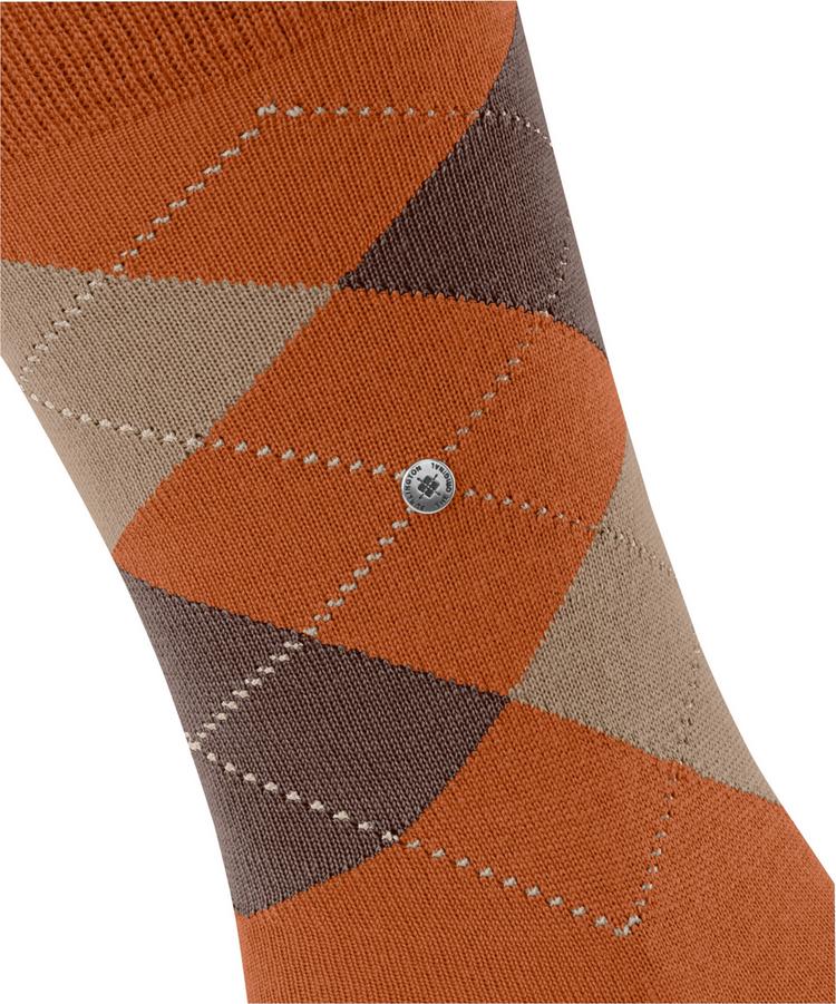 Burlington Burlington Edinburgh Socken Herren - marigold (8916) - 1 | SportScheck