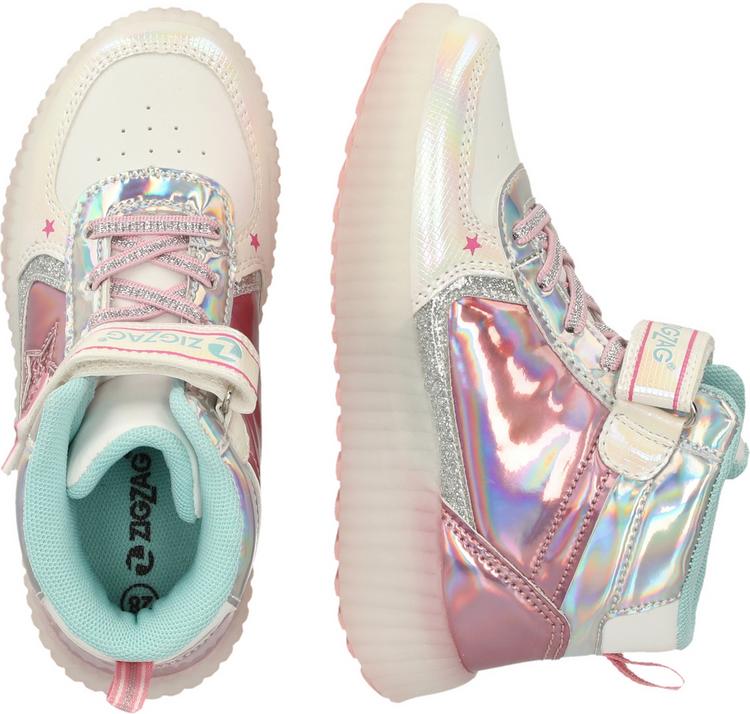 ZigZag ZigZag Curin Sneaker Kinder - 1002 White - 2 | SportScheck