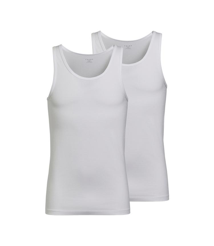 Falke Falke UW Tank Top CO/EL m Funktionstop Herren - white (2000) - 1 | SportScheck