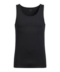 Falke UW Tank Top CO/EL m Funktionstop Herren - black (3000)