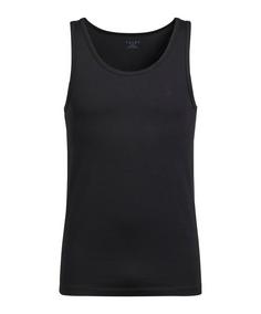 Falke UW Tank Top CO/EL m Funktionstop Herren black (3000)