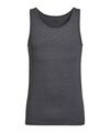 Falke UW Tank Top CO/EL Funktionstop Herren - dark grey -heather (3278)