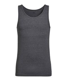 Falke UW Tank Top CO/EL m Funktionstop Herren dark grey -heather (3278)