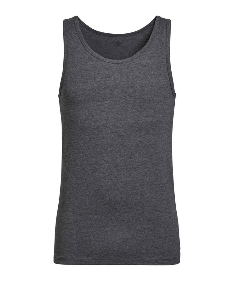 Falke Falke UW Tank Top CO/EL m Funktionstop Herren - dark grey -heather (3278) - 0 | SportScheck