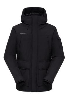 Mammut GORE-TEX Obelisk Gore-Tex HS Thermo Hardshelljacke Herren black