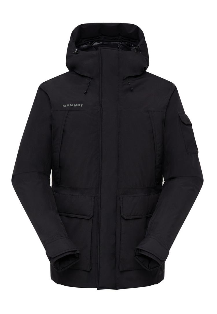 Mammut Mammut Obelisk Gore-Tex HS Thermo Hardshelljacke Herren - claystone - 0 | SportScheck