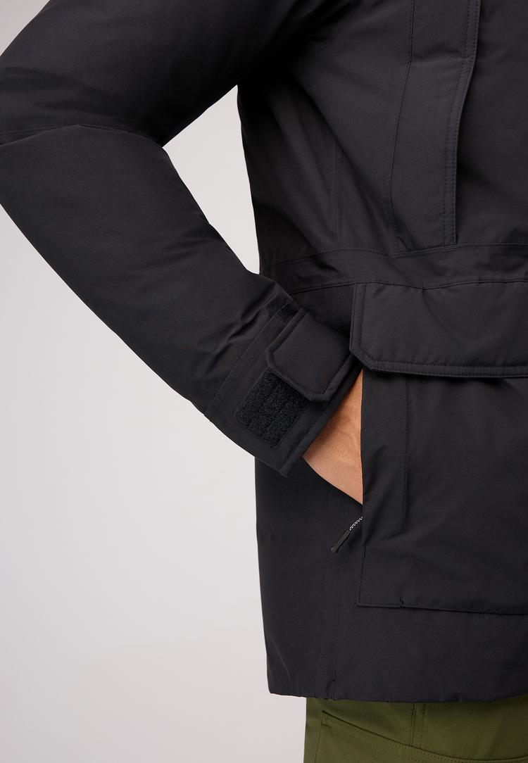 Mammut Mammut Obelisk Gore-Tex HS Thermo Hardshelljacke Herren - claystone - 1 | SportScheck