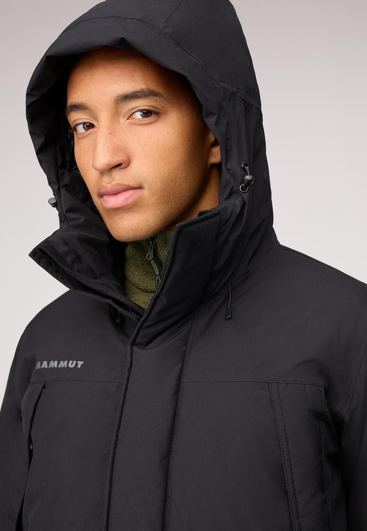 Mammut Mammut Obelisk Gore-Tex HS Thermo Hardshelljacke Herren - claystone - 3 | SportScheck