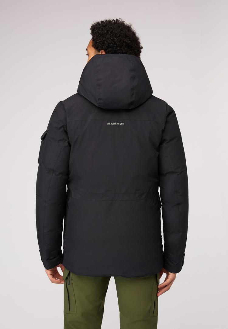 Mammut Mammut Obelisk Gore-Tex HS Thermo Hardshelljacke Herren - claystone - 5 | SportScheck