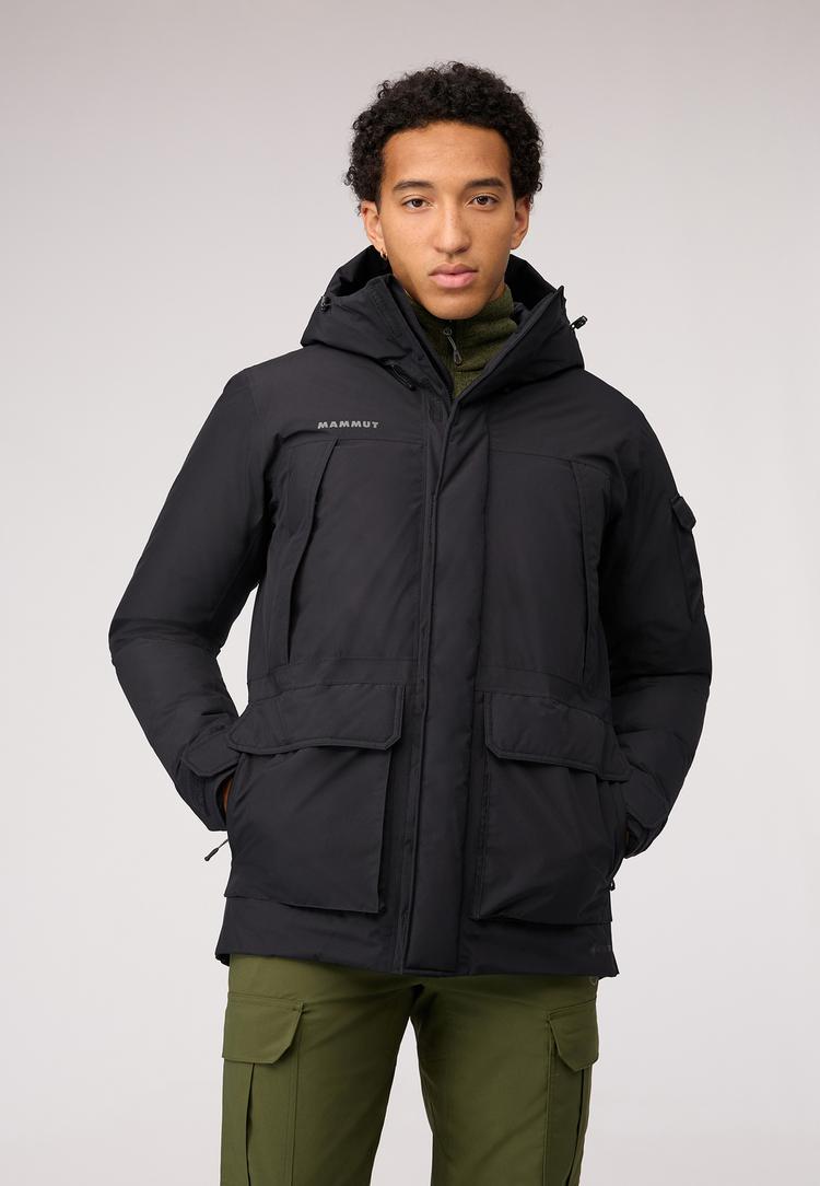 Mammut Mammut Obelisk Gore-Tex HS Thermo Hardshelljacke Herren - claystone - 6 | SportScheck