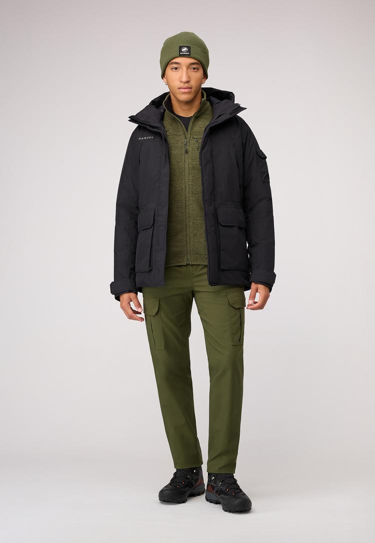 Mammut Mammut Obelisk Gore-Tex HS Thermo Hardshelljacke Herren - claystone - 9 | SportScheck