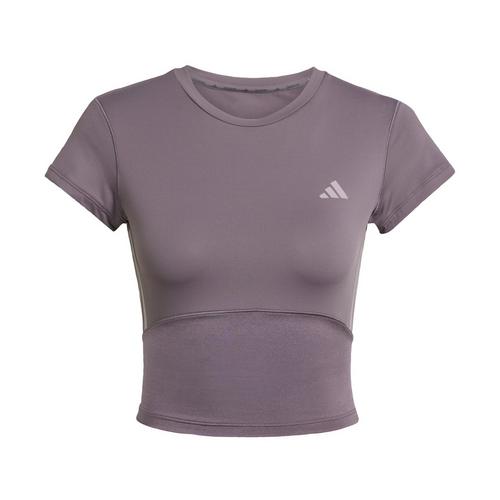 adidas Hyperglam Shine Baby T-Shirt Funktionsshirt Damen