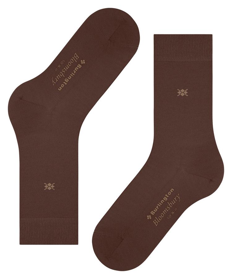 Burlington Burlington Bloomsbury Socken Damen - hazelnut (5250) - 2 | SportScheck