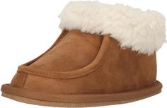 Rückansicht von ZigZag Elian Stiefel Kinder 5184 Cognac