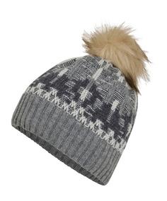 Falke SEL Jacquard Beanie w Beanie m.grey mel (3530)