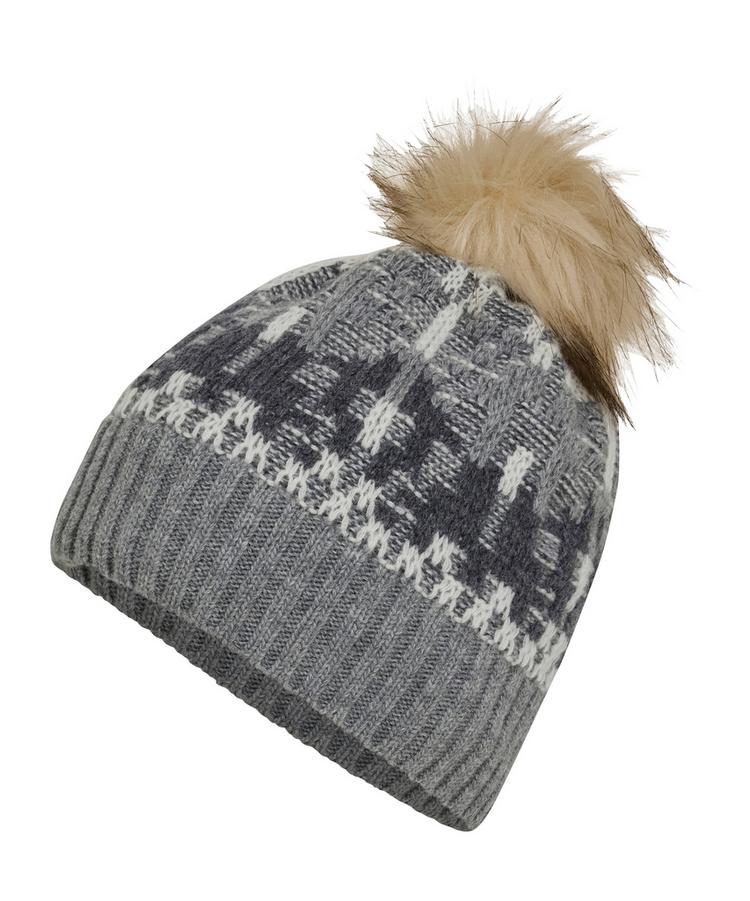 Falke Falke SEL Jacquard Beanie w Beanie - m.grey mel (3530) - 0 | SportScheck