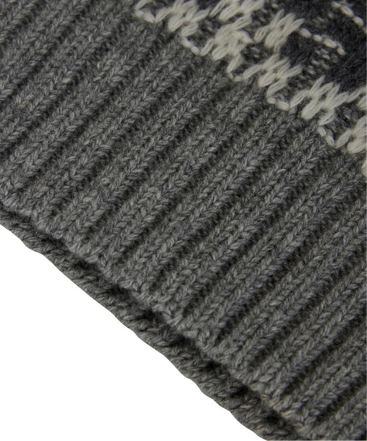 Falke Falke SEL Jacquard Beanie w Beanie - m.grey mel (3530) - 1 | SportScheck