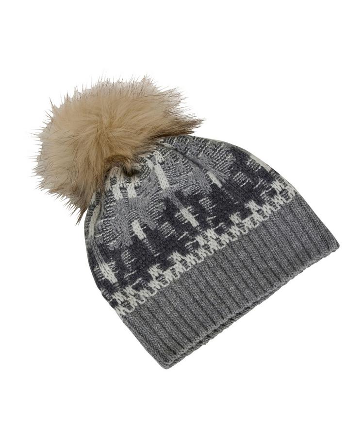 Falke Falke SEL Jacquard Beanie w Beanie - m.grey mel (3530) - 2 | SportScheck