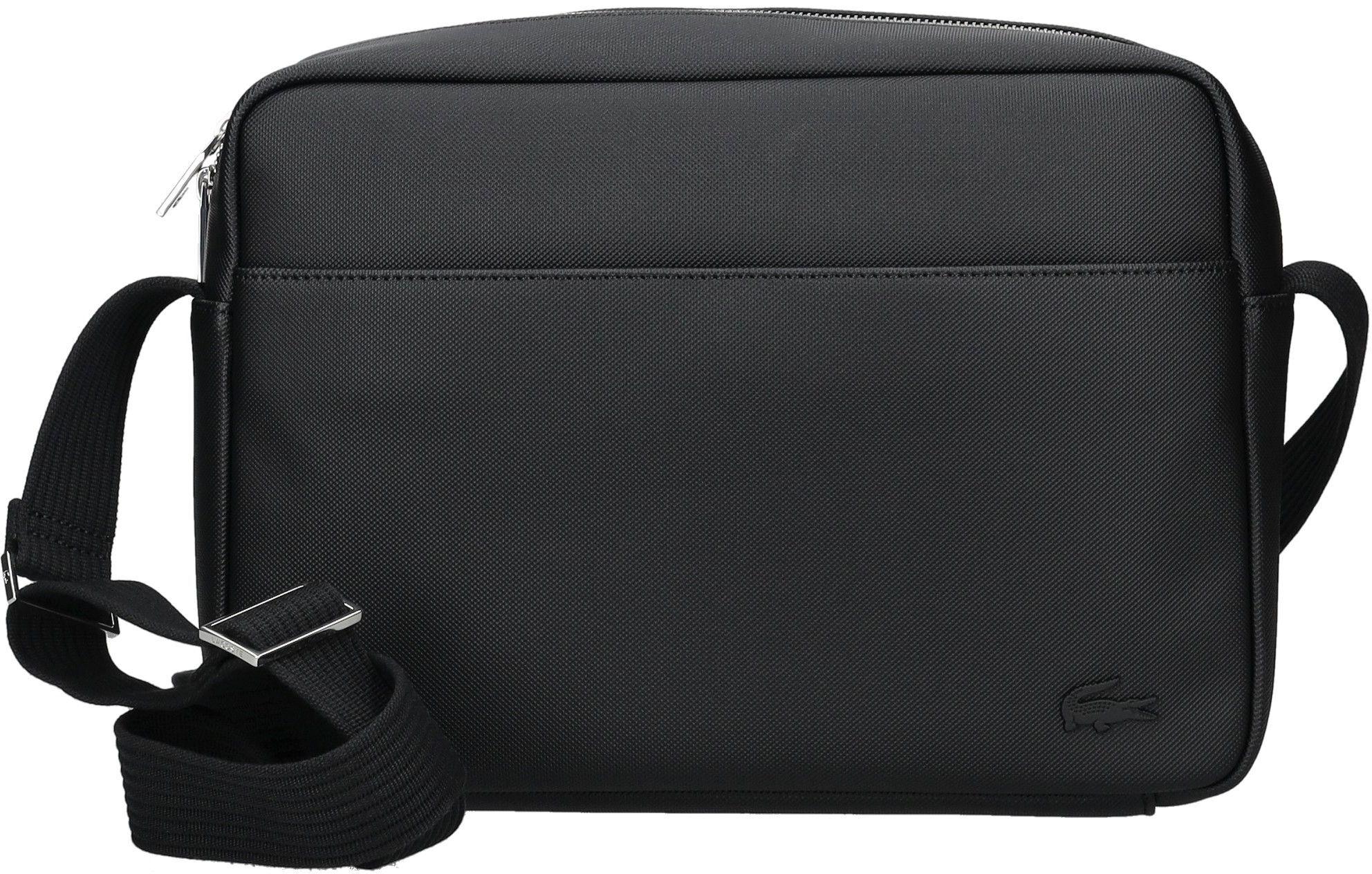 Lacoste Taschen Umh&auml;ngetasche Damen - Schwarz