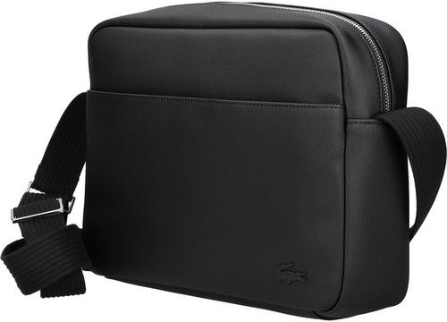 Rückansicht von Lacoste Taschen Umhängetasche Damen Schwarz