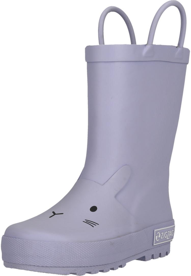 ZigZag ZigZag Solene Gummistiefel Kinder - 4233 Sweet Lavender - 0 | SportScheck