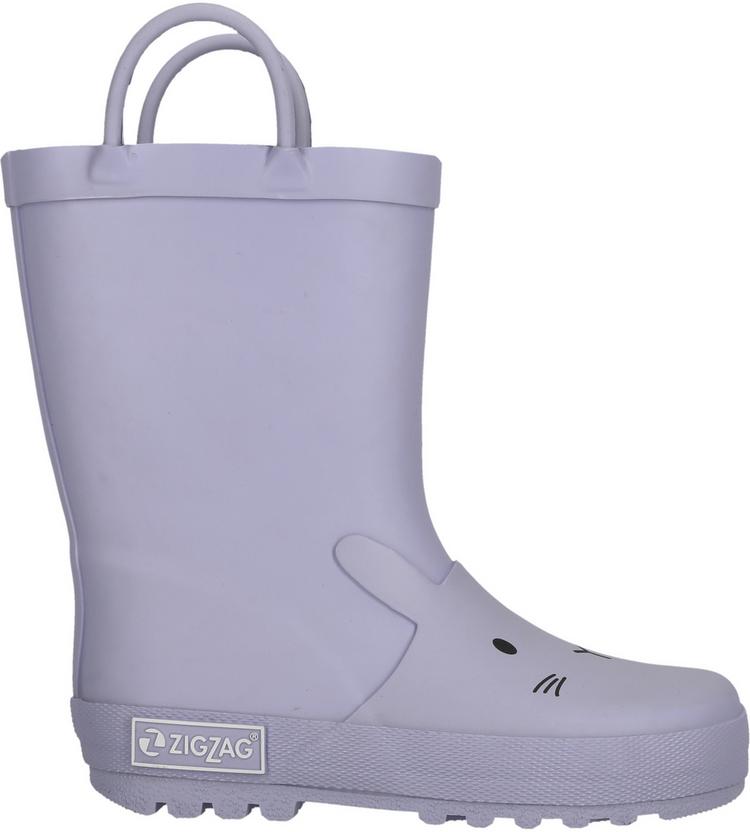 ZigZag ZigZag Solene Gummistiefel Kinder - 4233 Sweet Lavender - 0 | SportScheck