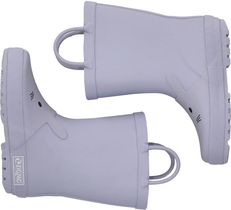 ZigZag ZigZag Solene Gummistiefel Kinder - 4233 Sweet Lavender - 2 | SportScheck