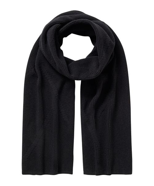 Falke SEL Structured Lambswool Scarf w Schal