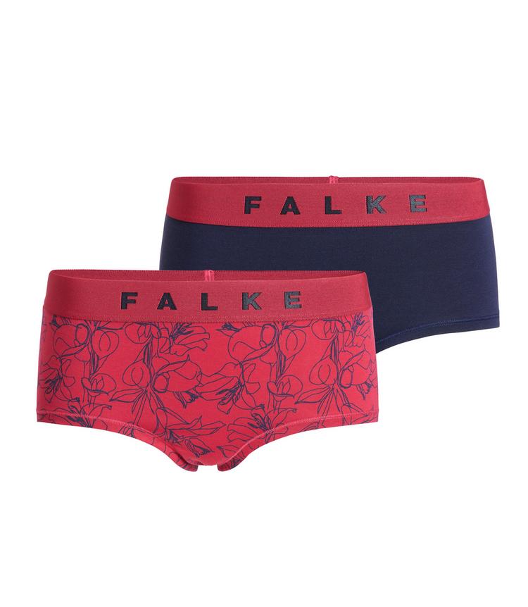 Falke Falke UW Hipster Print/Colour CO/EL w Unterhose Damen - sortiment (0010) - 0 | SportScheck