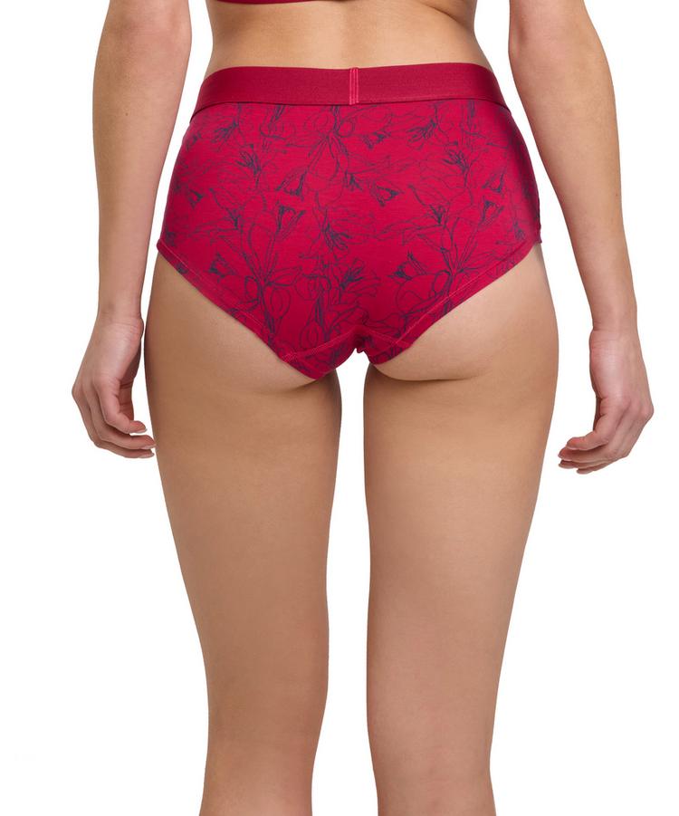 Falke Falke UW Hipster Print/Colour CO/EL w Unterhose Damen - sortiment (0010) - 0 | SportScheck