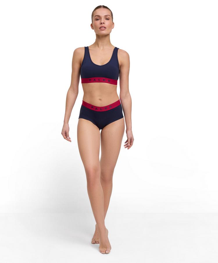 Falke Falke UW Hipster Print/Colour CO/EL w Unterhose Damen - sortiment (0010) - 1 | SportScheck