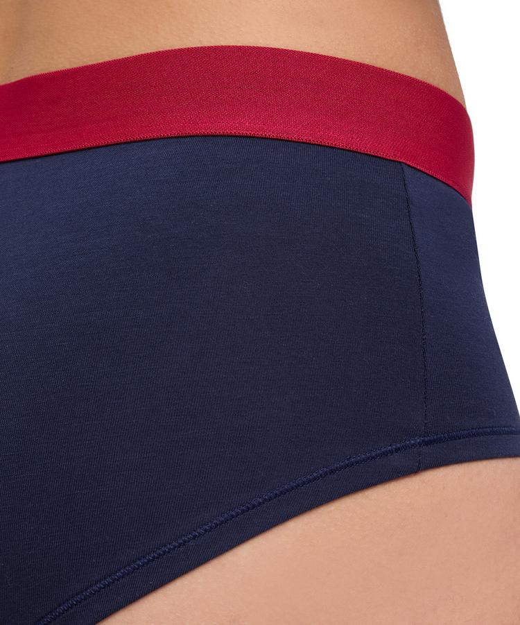 Falke Falke UW Hipster Print/Colour CO/EL w Unterhose Damen - sortiment (0010) - 3 | SportScheck