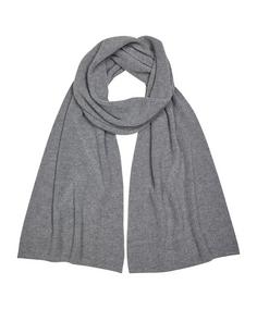 Falke SEL Structured Lambswool Scarf w Schal m.grey mel (3530)