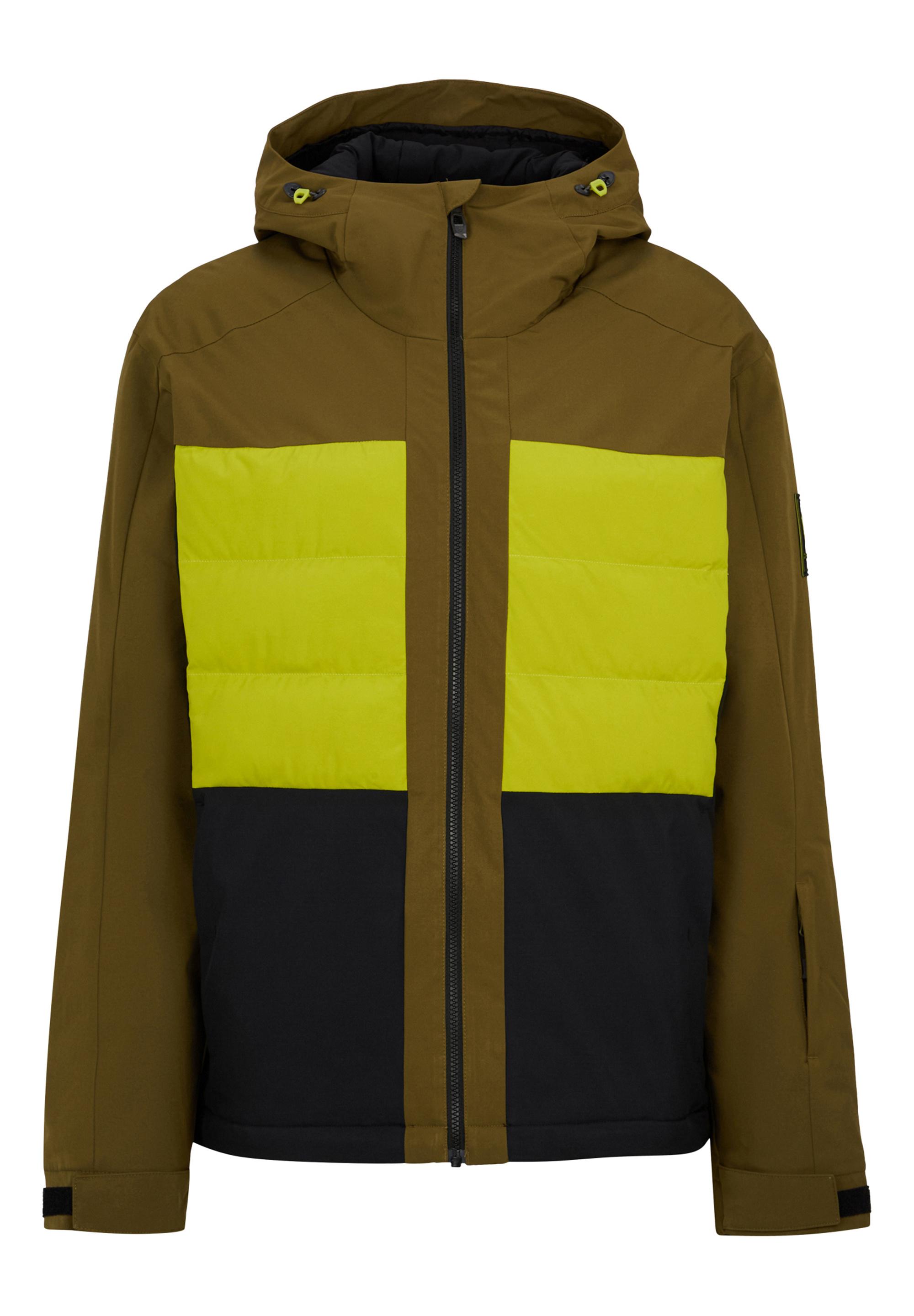 Ziener TARLO-Z Skijacke Herren - Seaweed