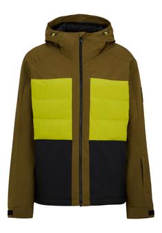 Ziener TARLO-Z Skijacke Herren Seaweed