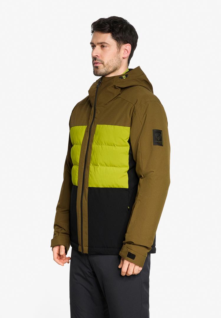 Ziener Ziener TARLO-Z Skijacke Herren - Seaweed - 2 | SportScheck