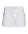 Falke UW Woven Boxer Shorts m Unterhose Herren - white (2000)