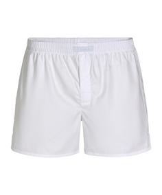 Falke UW Woven Boxer Shorts m Boxershorts Herren white (2000)