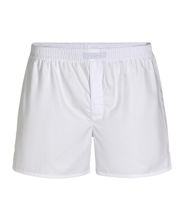 Falke Falke UW Woven Boxer Shorts m Unterhose Herren - white (2000) - 0 | SportScheck