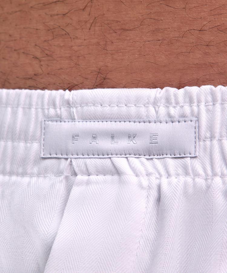 Falke Falke UW Woven Boxer Shorts m Unterhose Herren - white (2000) - 3 | SportScheck