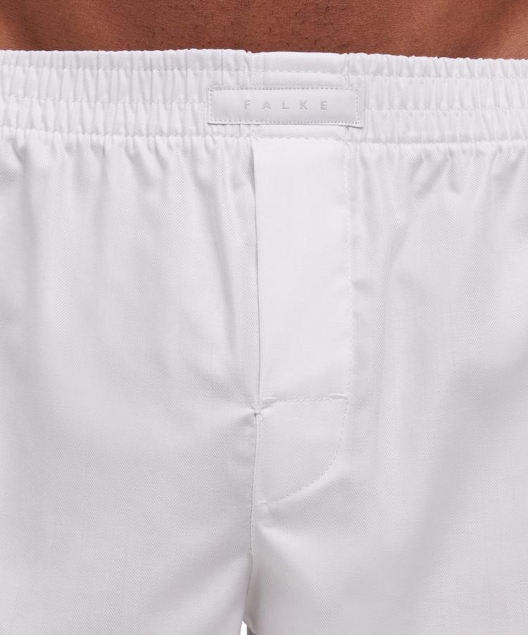 Falke Falke UW Woven Boxer Shorts m Unterhose Herren - white (2000) - 6 | SportScheck